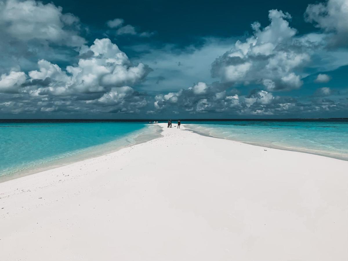 Perla Dhangethi Exterior foto