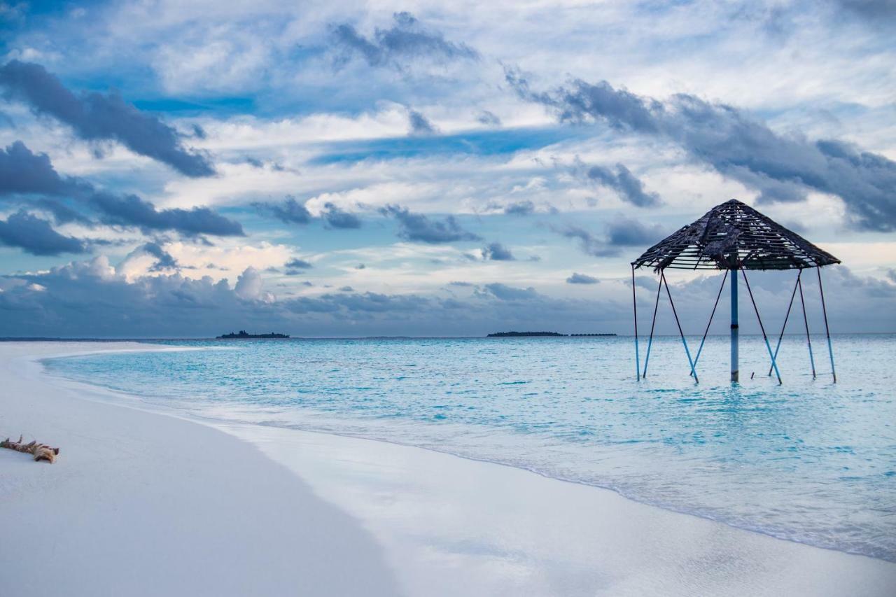 Perla Dhangethi Exterior foto