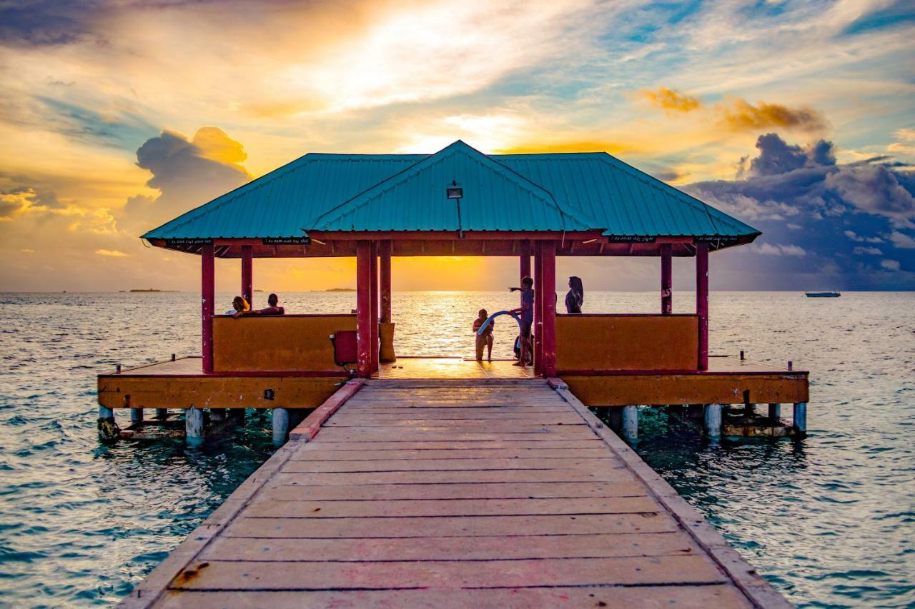 Perla Dhangethi Exterior foto