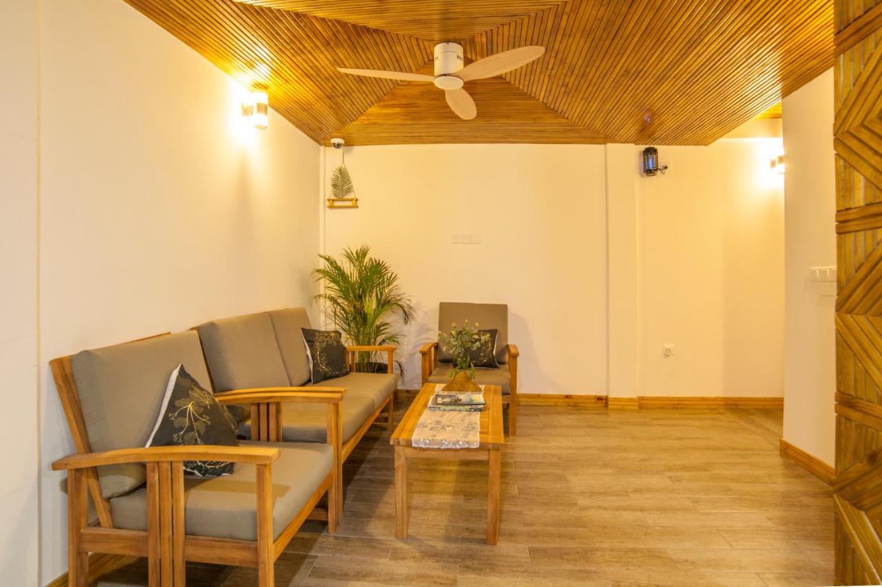 Perla Dhangethi Exterior foto