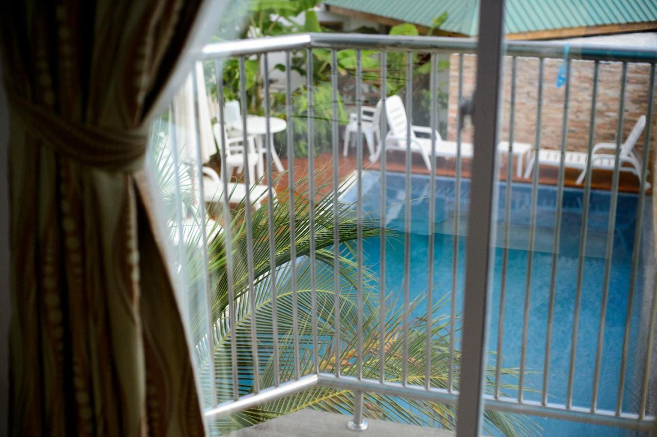 Perla Dhangethi Exterior foto