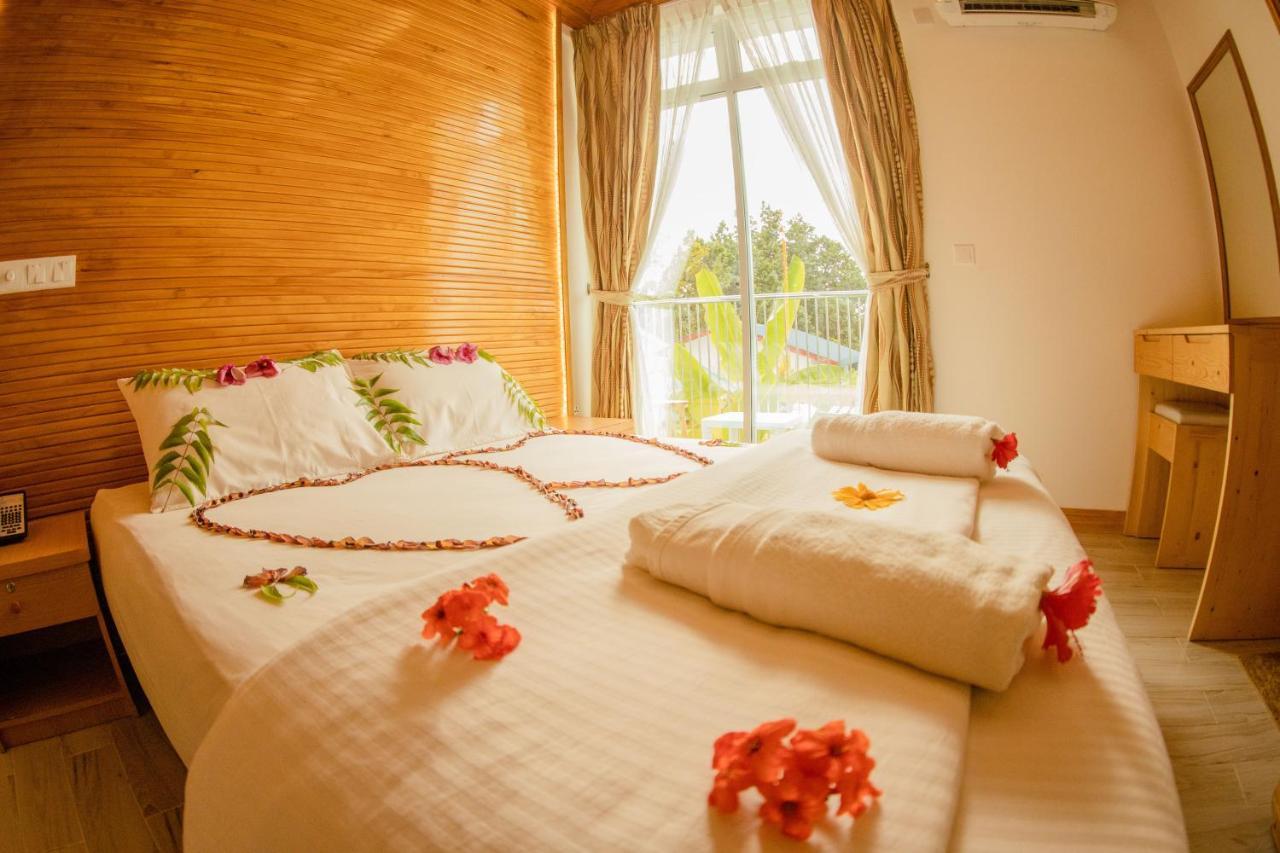 Perla Dhangethi Exterior foto