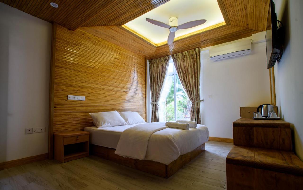 Perla Dhangethi Exterior foto