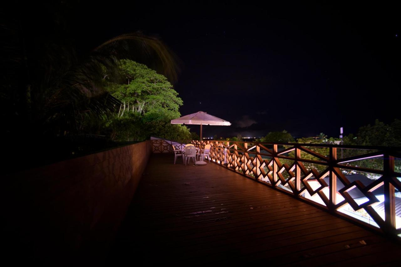 Perla Dhangethi Exterior foto